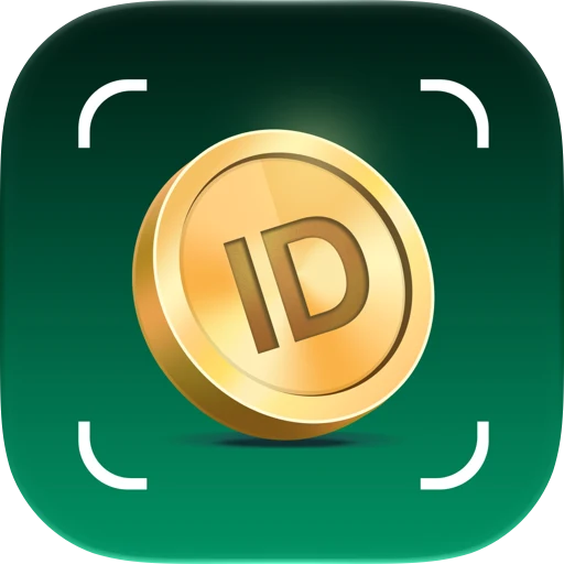 Coin ID app icon