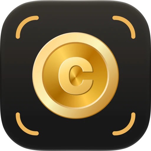 CoinSnap app icon