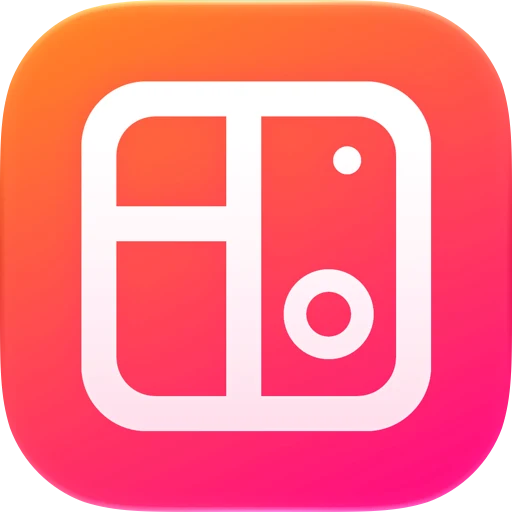Collage Maker app icon