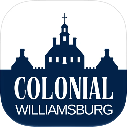 Colonial Williamsburg GPS Tour app icon