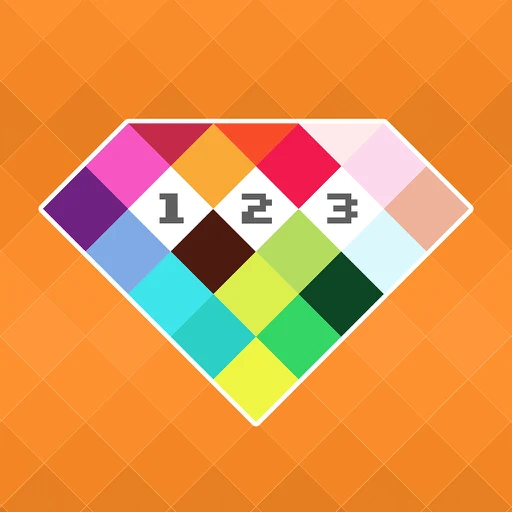 Color app icon