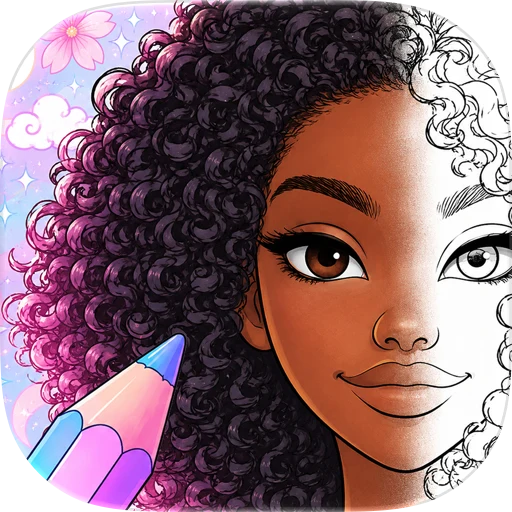 Color Noir app icon
