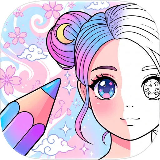 Color Pop AI app icon