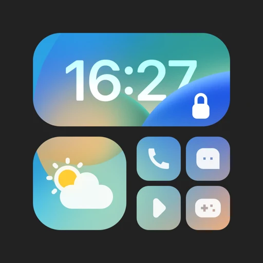 Color Themes app icon
