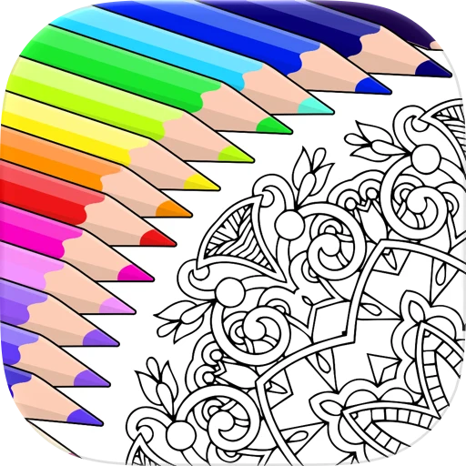 Colorfy app icon