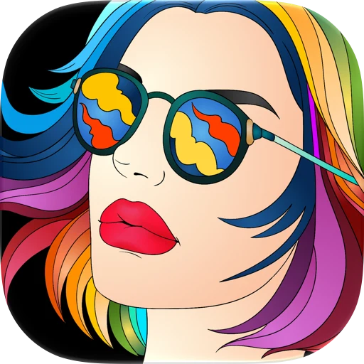 Colorgram app icon