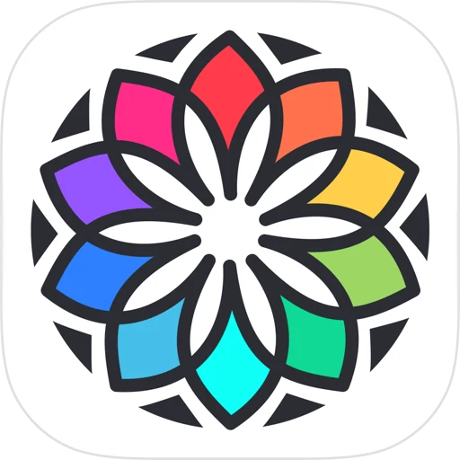 Coloring Book app icon