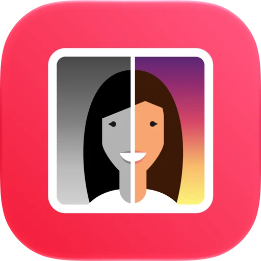 Colorize app icon