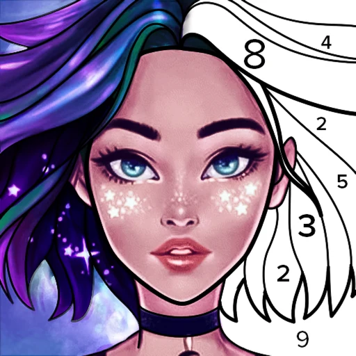 Colorscapes® app icon