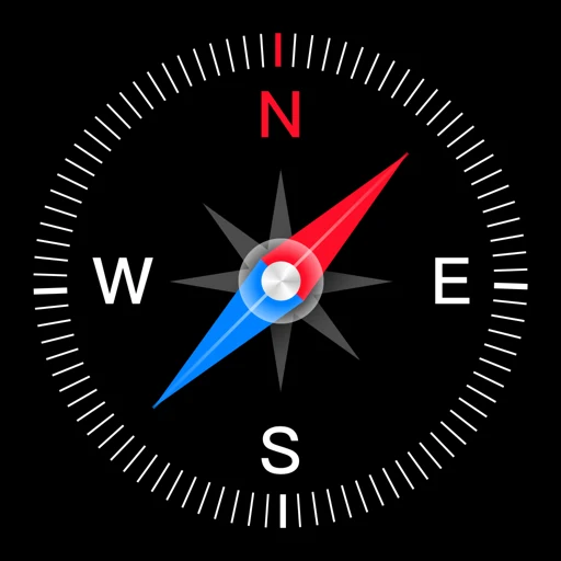 Compass app icon