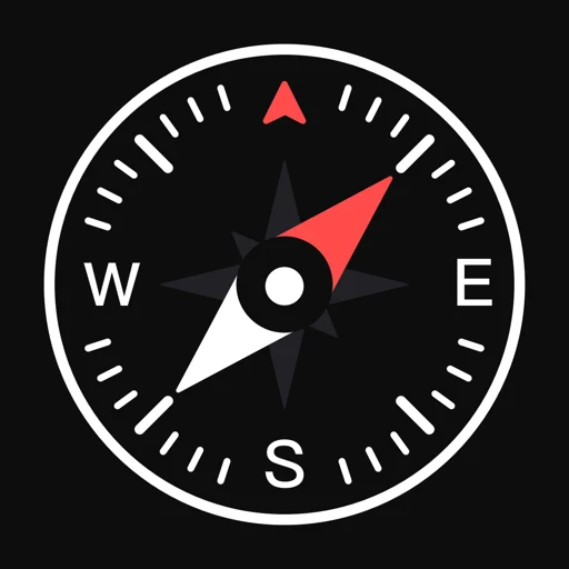 compass app icon