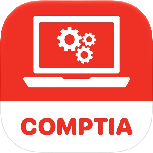 CompTIA A+ app icon
