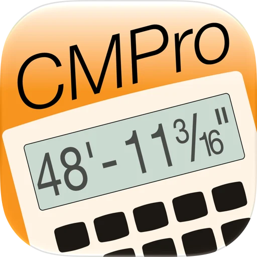 Construction Master Pro Calc app icon