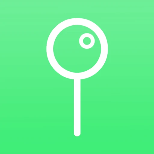 Contact Map app icon