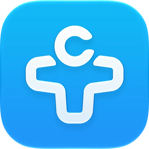 Contacts+ app icon