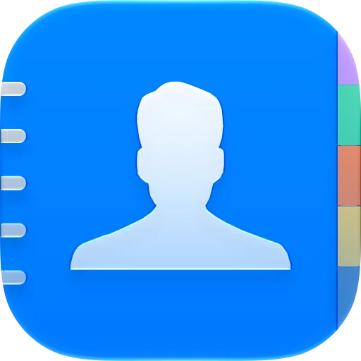 Contacts Journal CRM app icon