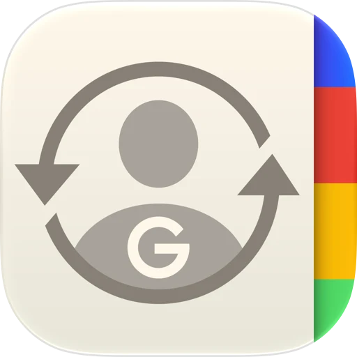 Contacts Sync app icon