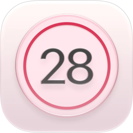 Contraceptive Ring Reminder app icon