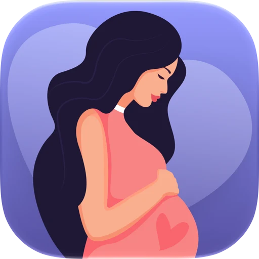 Contraction Counter app icon