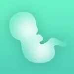 Contraction Timer app icon