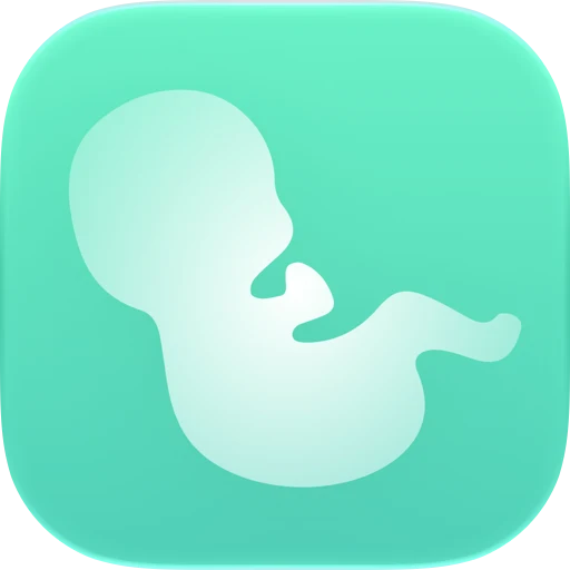 Contraction Timer app icon