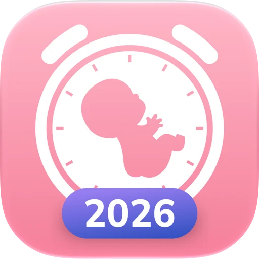 Contraction Timer app icon