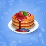 Cookbook Junior app icon