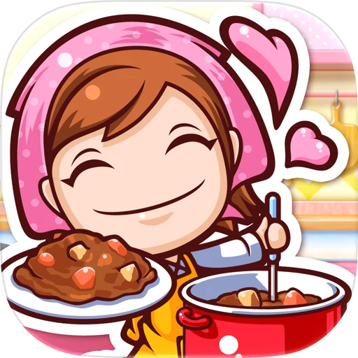Cooking Mama app icon