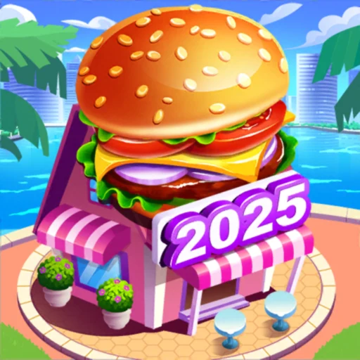 Cooking Marina app icon