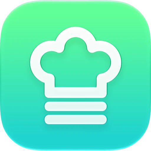 Cooklist app icon