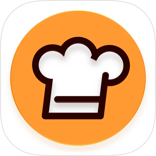 Cookpad Recipes app icon