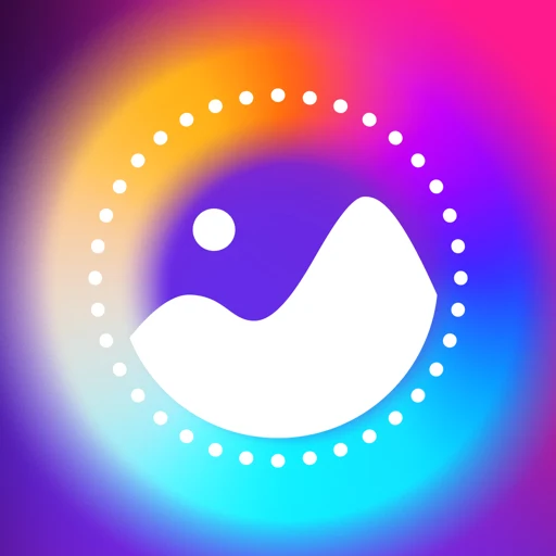 Cool Live Wallpapers Maker 4k app icon