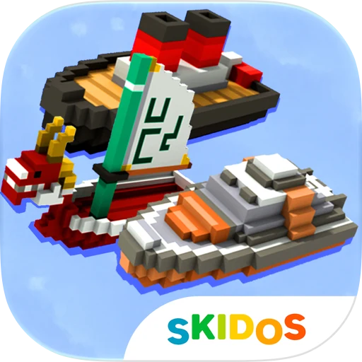 Boat Games app icon