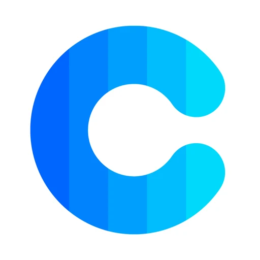 Coolors app icon
