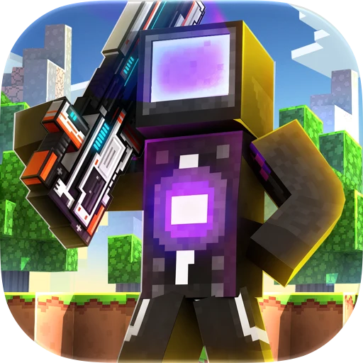 Cops N Robbers app icon