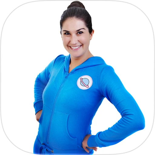 Cosmic Kids Yoga app icon