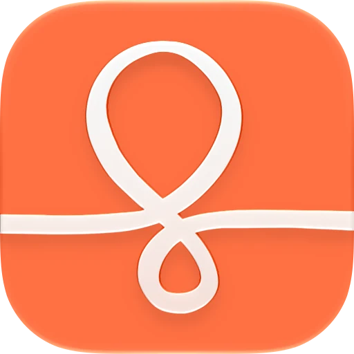 Couchsurfing Travel App app icon