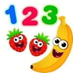Counting games app icon