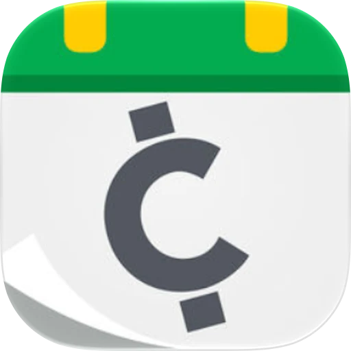 Coupon Calendar app icon