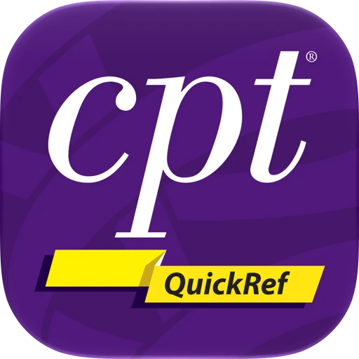 CPT QuickRef app icon
