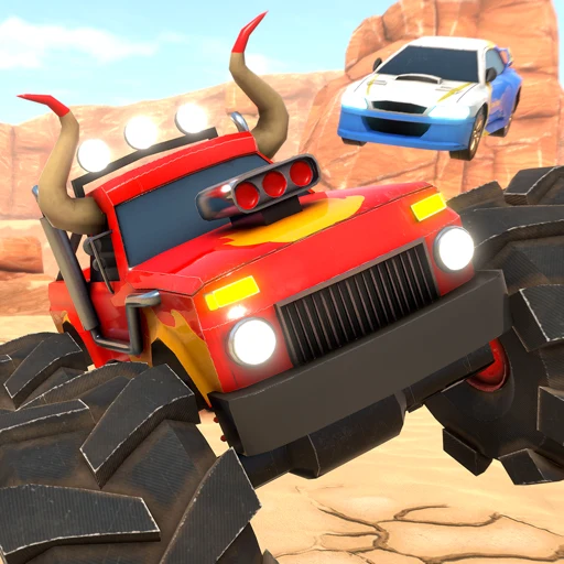 Crash Drive 3 app icon