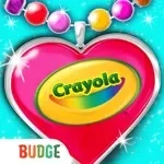 Crayola Jewelry Party app icon