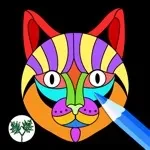 Creative Cats Art Class app icon