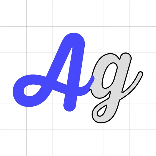 Cricut Fonts Maker app icon