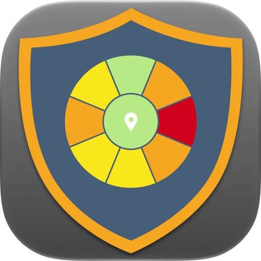 Crime & Place app icon