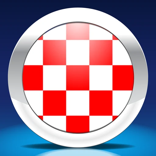 Croatian app icon
