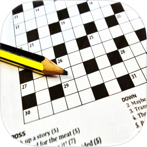 Crossword Daily app icon