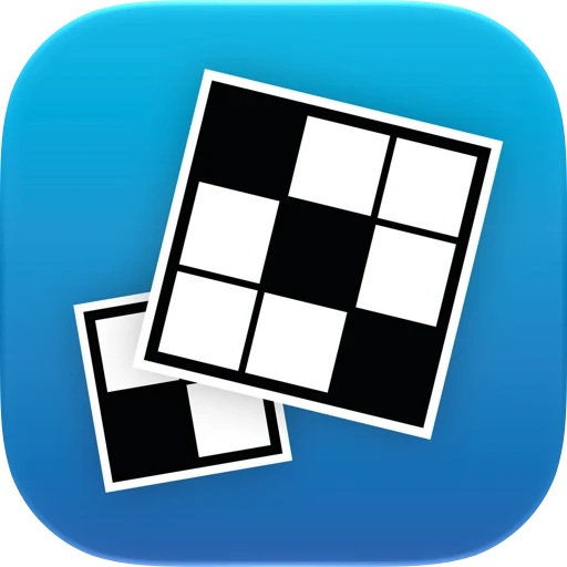 Crossword+ app icon