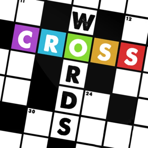Crossword Puzzle app icon