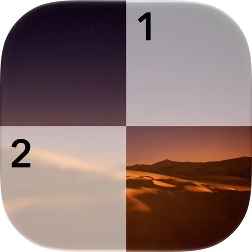 Crossword Puzzles app icon